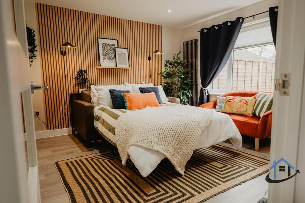 Palmer House Ground Floor With Garden Near Castle And Legoland Windsor Esterno foto